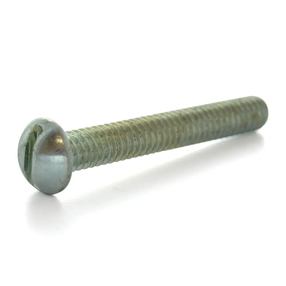 8-32X3/4 SLT RD MS