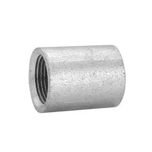 [MID-64-413] 1/2 GALV COUPLING