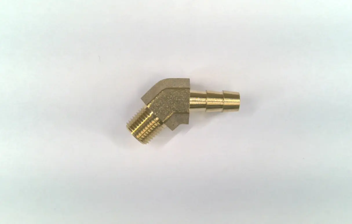 1/4 BARB 1/8 MNPT 45