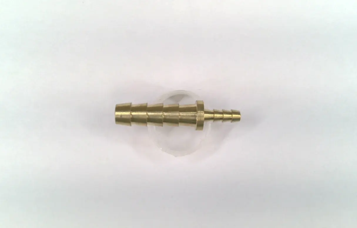 1/4 X 1/8 HOSE BARB