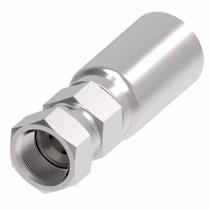 -6 SYNFLEX REUSABLE HOSE END