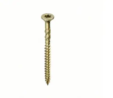 #10 X 4-1/2 MULTI PURPOSE T-25 DRIVE FLAT HEAD CONSTRUCTION SCREW