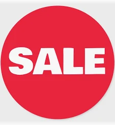 $20 CLEARANCE ITEM