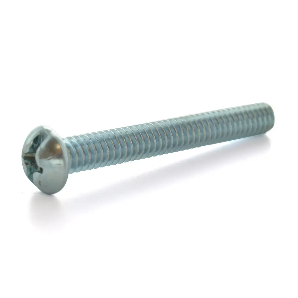 1/4-20 X 5/8 COMBO PHILIPS/SLOTTED TRUSS HEAD MACHINE SCREW