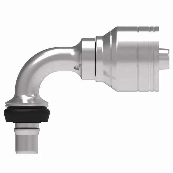 -8 STC FITTING 90 DEGREE