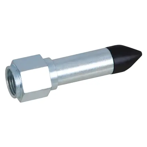 RUBBER TIP GREASE GUN ADAPTER