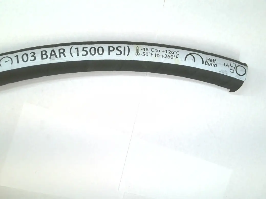 -20 ONE WIRE HOSE