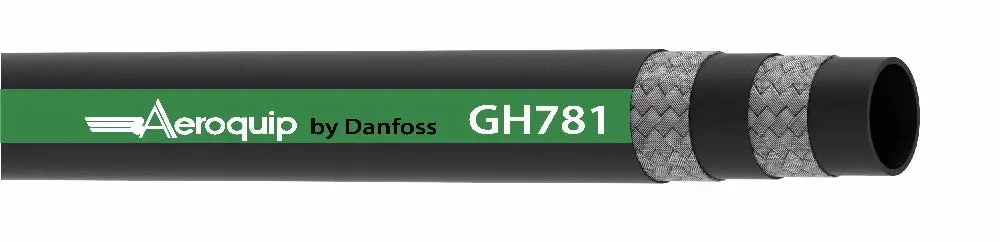 -24 TWO WIRE TRIPLE CROWN HOSE