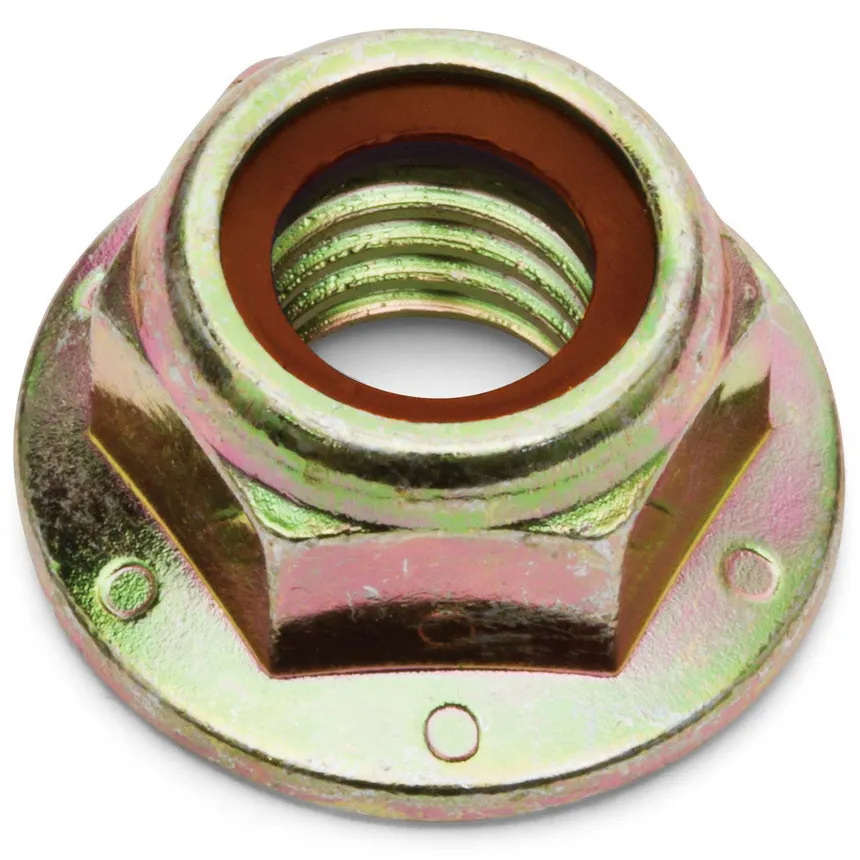 1/2-13 WELD NUT LOCKING