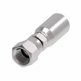 -5FJIC SWIVEL -4 HOSE 45 SAE 37