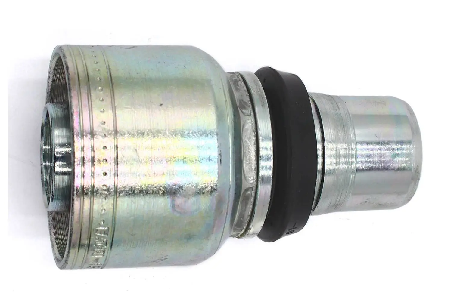 -6 MALE STC HOSE END