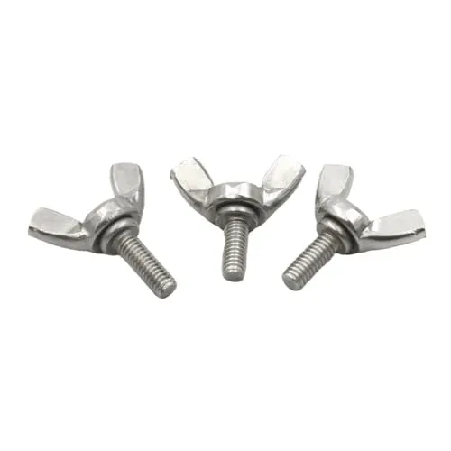 1/2-13 X 3" WING TYPE THUMB SCREW