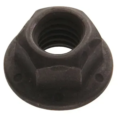 3/8-24 FLANGE LOCK NUT    [FINE]