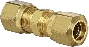 1/2 AIR BRAKE D.O.T. COMPRESSION UNION
