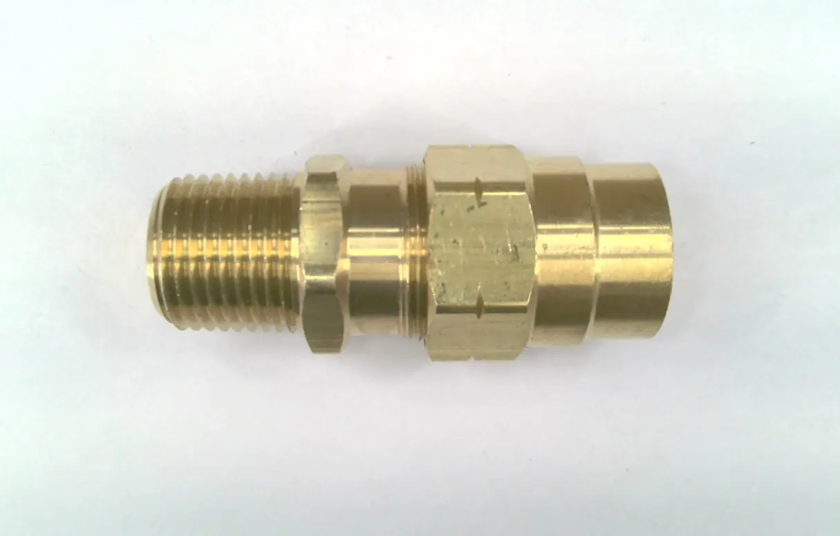 1/2 FIELD ATACHABLE AIR BRAKE UNION   