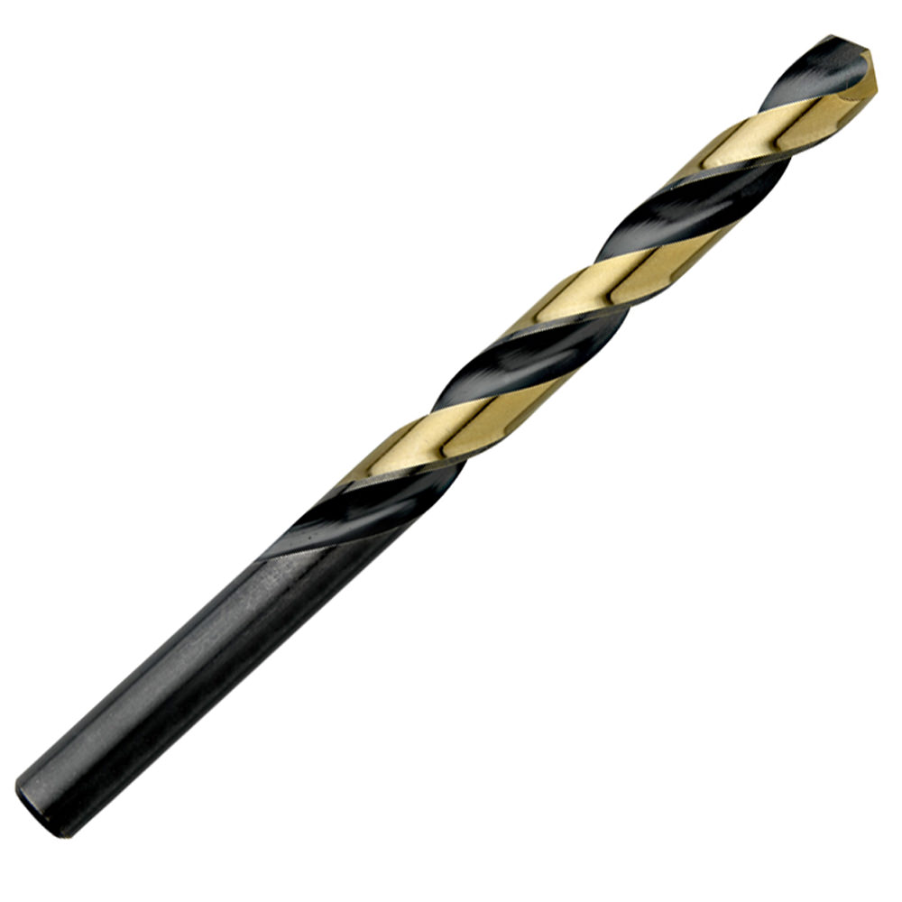 25 Champion Heavy Duty BlackGold Jobber Drills Size- 25
