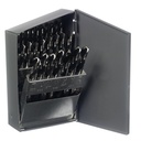 Champion General Purpose Drill Set- Letter Sizes 26 Pc. A-Z