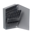 SP Champion General Purpose Split Point Drill Set 29 Pc. 1/16-1/2 x 64ths