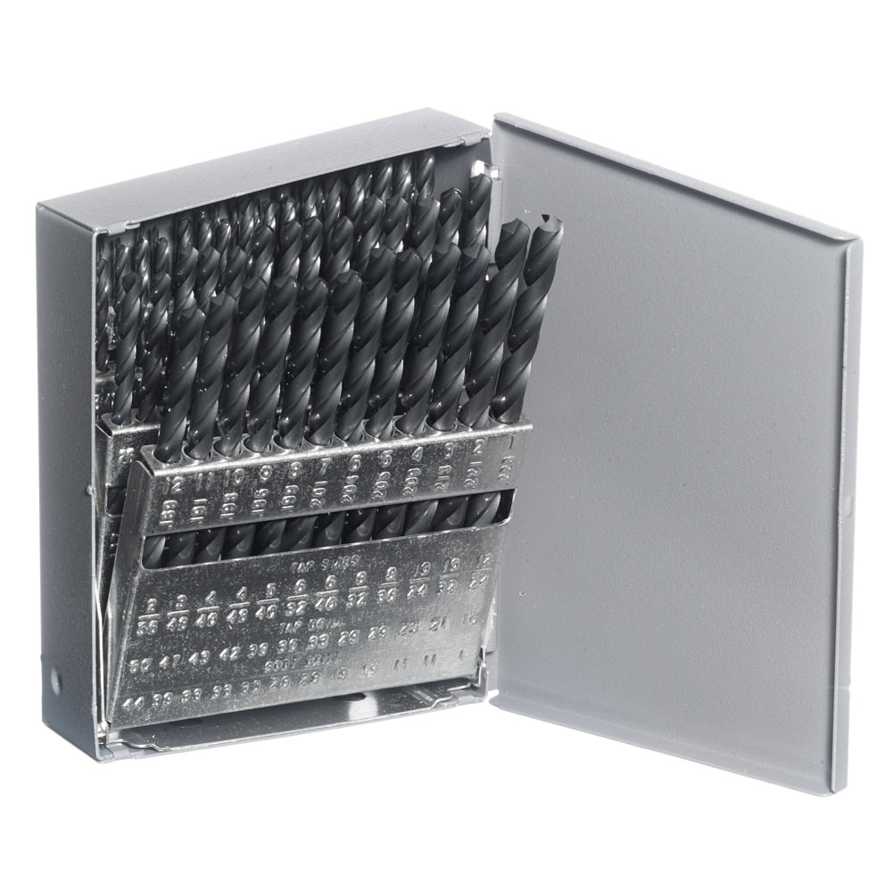 XL5 Champion Brute XL5 60 Pc. Drill Set 60 Pc. #1-60