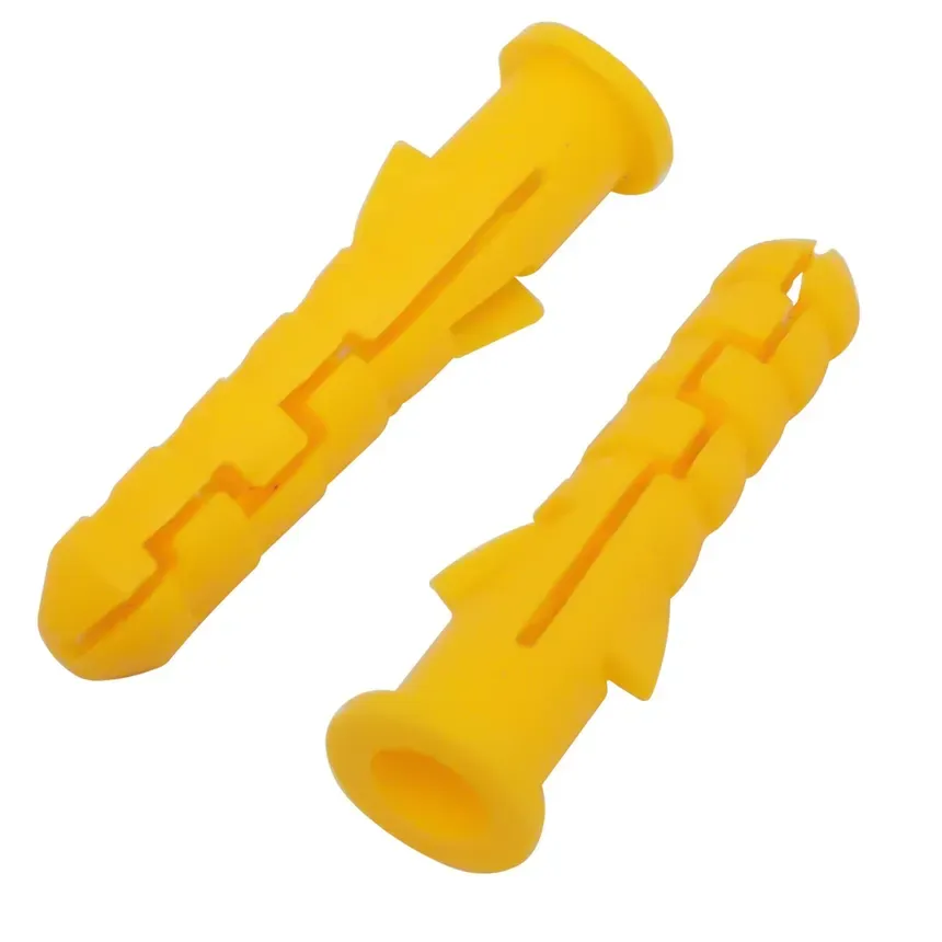 10-12 PLSTC ANCHOR KIT  
