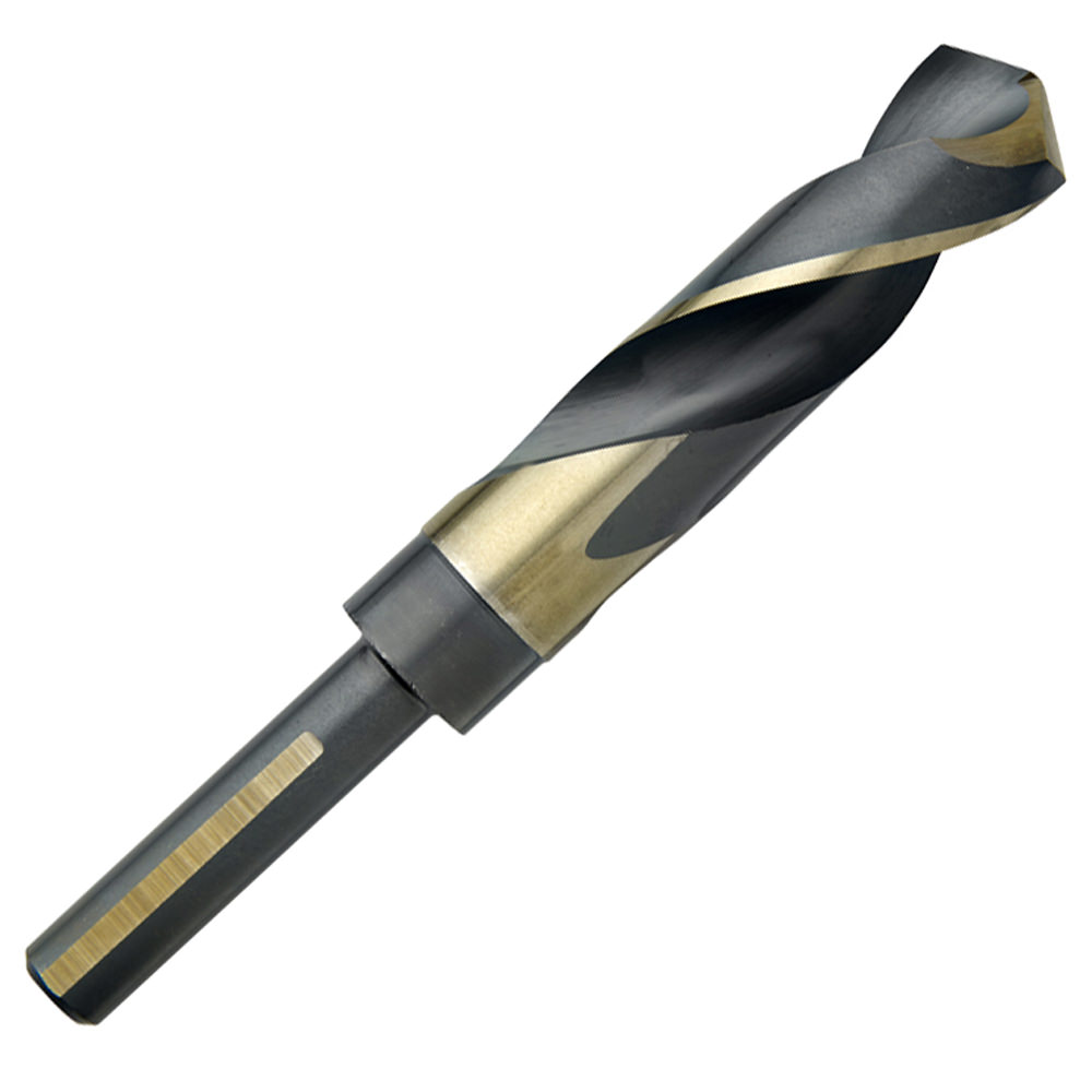 1-1/16 Champion BlackGold S&D 1/2" Shank Drills Size- 1-1/16"