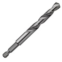 1/16 Champion 1/4 In. Hex Shank Drill Bits Impact Ready