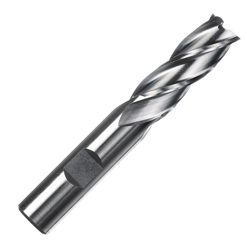 1-3/4X1-1/4 Champion HSS End Mill Multi Flute, Single End