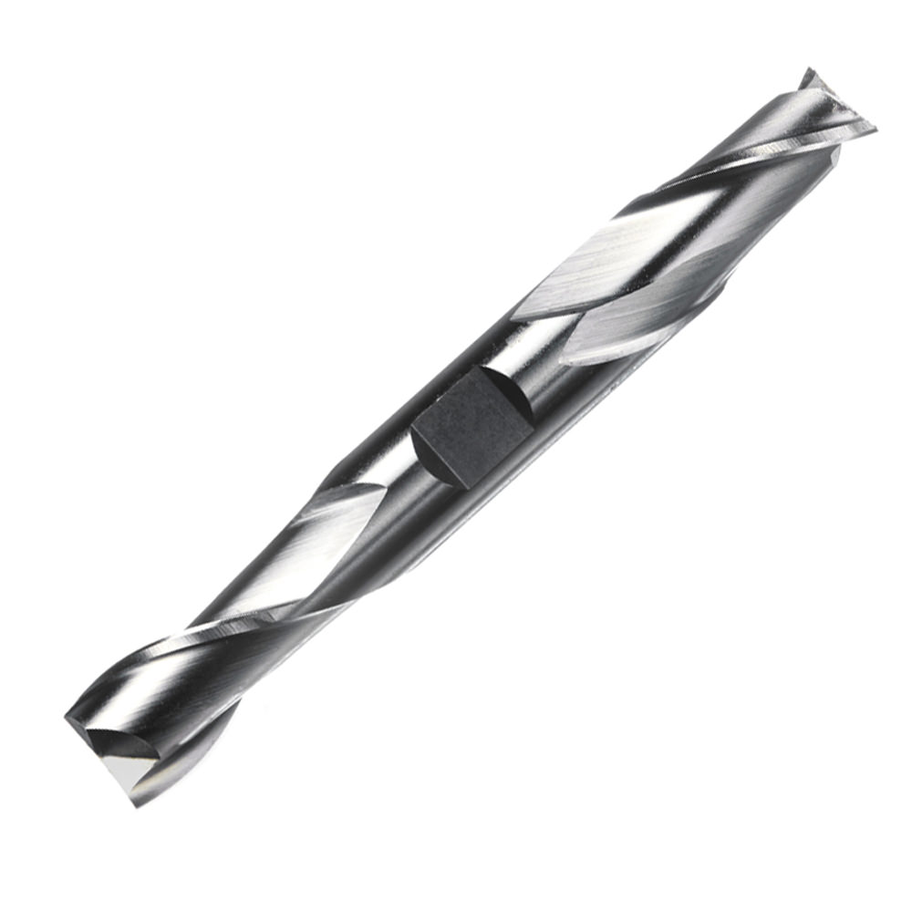 5/32X3/8 Champion HSS End Mill 2 Flute, Double End