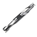 7/16X1/2 Champion HSS End Mill 2 Flute, Double End