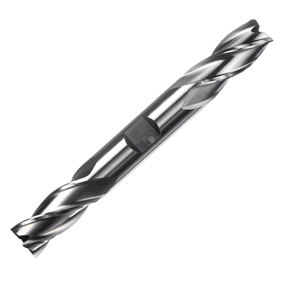 1/8X3/8 Champion HSS End Mill 4 Flute, Double End