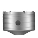 2-9/16 Champion SDS-Plus Thin Wall Core Bit Size- 2-9/16
