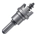 1-11/16 Champion Carbide Tipped Hole Cutter - 3/16" Depth Of Cut Size- 1-11/16