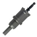 2-7/8 Champion Carbide Tipped Hole Cutter - 1" Depth Of Cut Size- 2-7/8