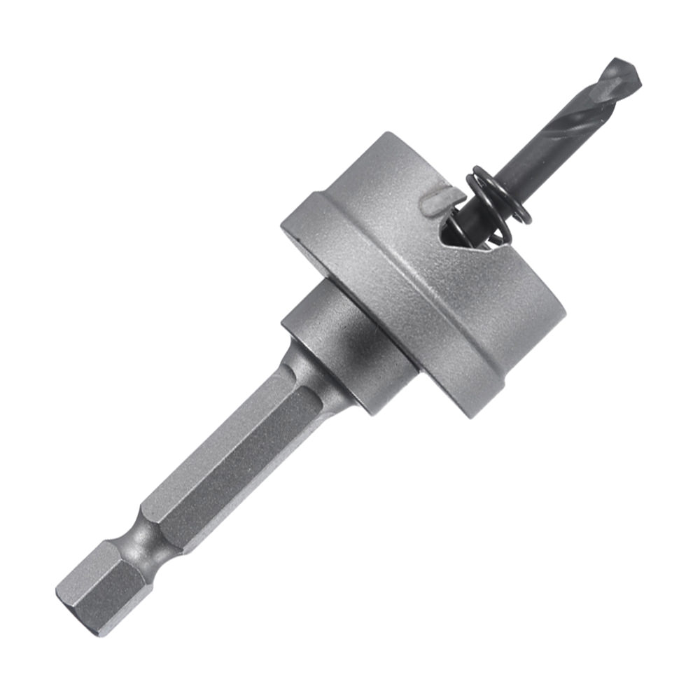 1-1/16 Champion Carbide Tipped Hole Cutter- 1/8" Depth Of Cut Size- 1-1/16