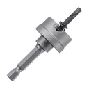 7/8 Champion Carbide Tipped Hole Cutter- 1/8" Depth Of Cut Size- 7/8