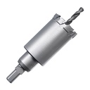2-1/8 Champion CT9 Carbide Tipped Hole Cutter 2" Depth Of Cut