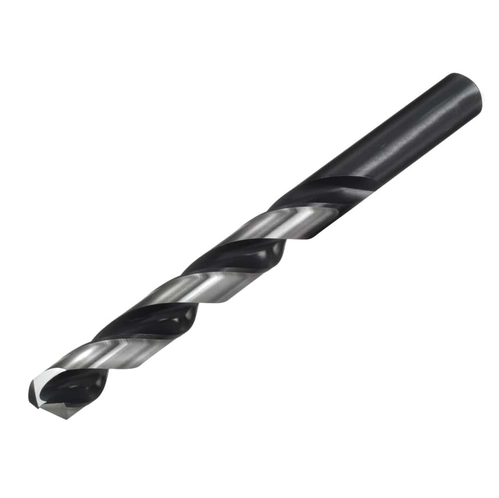 Champion 5/16-18 Plug Hand Tap + Heavy Duty Letter F Drill Bit