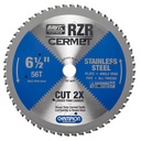 612-56-ST Champion Cermet Tipped Circular Saw Blade- Stainless Steel Cutting 6-1/2" Diameter, 56 Teeth
