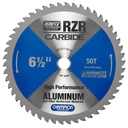 612-50-NF Champion Carbide Tipped Circular Saw Blade - 6-1/2" For Aluminum Cutting
