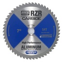 7-54-NF Champion Carbide Tipped Circular Saw Blade - 7" For Aluminum Cutting