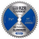 714-54-KO-NF Champion Carbide Tipped Circular Saw Blade - 7-1/4" For Aluminum Cutting
