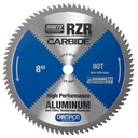 8-80-NF Champion Carbide Tipped Circular Saw Blade - 8" For Aluminum Cutting