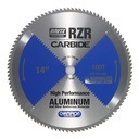 14-100-NF Champion Carbide Tipped Circular Saw Blade - 14" For Aluminum Cutting