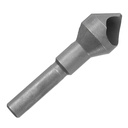 Champion Zero Flute Countersink, Screw Size  6 82 Degree