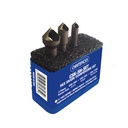 SH-SET Champion Hex Shank Zero Flute Countersink Set