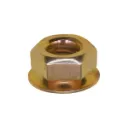 10-24 FREE SPINNING WASHER NUT