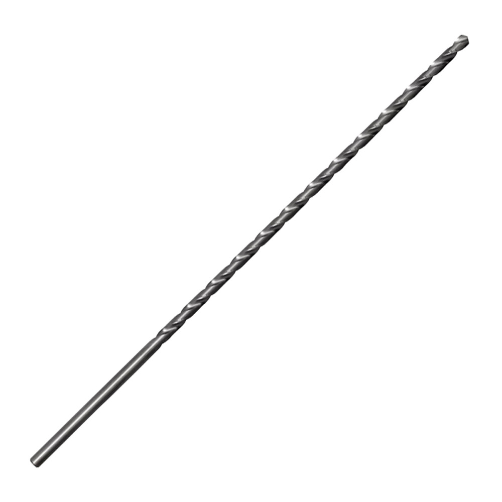 18" LONGBOY DRILLS: 31/64" STR SHANK / 13" USEABLE LENGTH 118 POINT