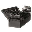 115PC 705SP SPLIT POINT DRILL SET 1/16-1/2, 1-60, A-Z