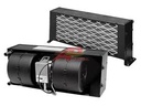 16" x 6 1/2" x 7 1/2" - 12 Volt Heater