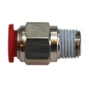 10MM X 1/2 PLASTIC PP ML CONN